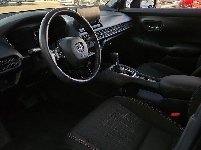 used 2024 Honda HR-V car, priced at $23,305