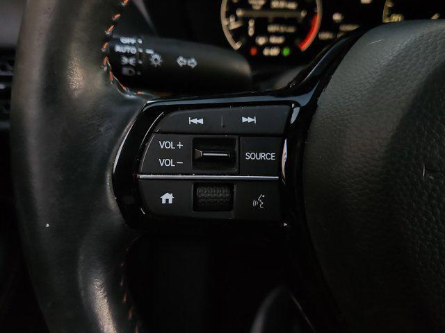 used 2024 Honda HR-V car, priced at $23,305