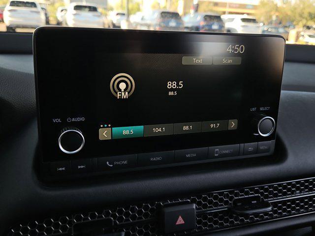 used 2024 Honda HR-V car, priced at $23,305