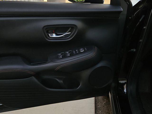 used 2024 Honda HR-V car, priced at $23,305