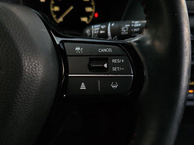 used 2024 Honda HR-V car, priced at $23,305