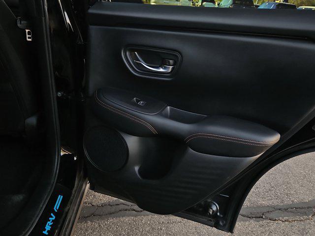 used 2024 Honda HR-V car, priced at $23,305
