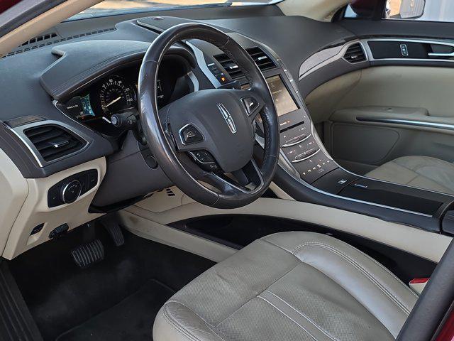 used 2015 Lincoln MKZ Hybrid car, priced at $10,992