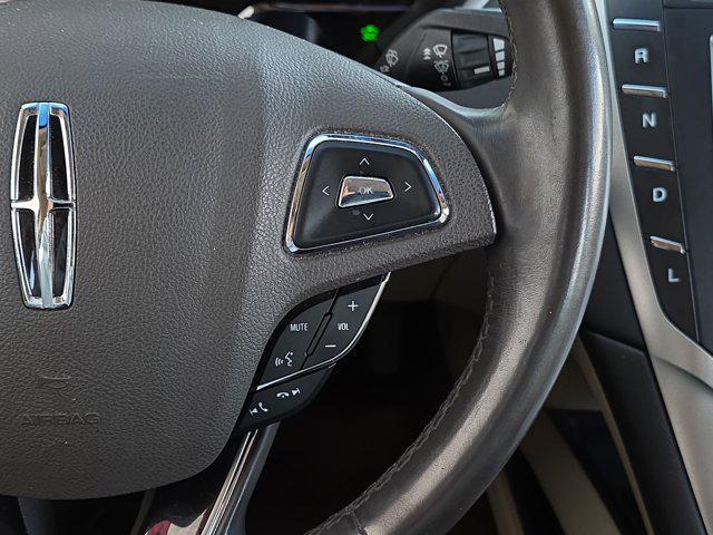 used 2015 Lincoln MKZ Hybrid car, priced at $10,992