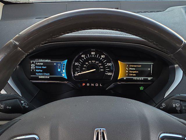 used 2015 Lincoln MKZ Hybrid car, priced at $10,992