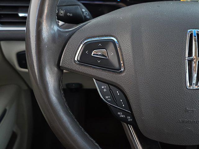 used 2015 Lincoln MKZ Hybrid car, priced at $10,992