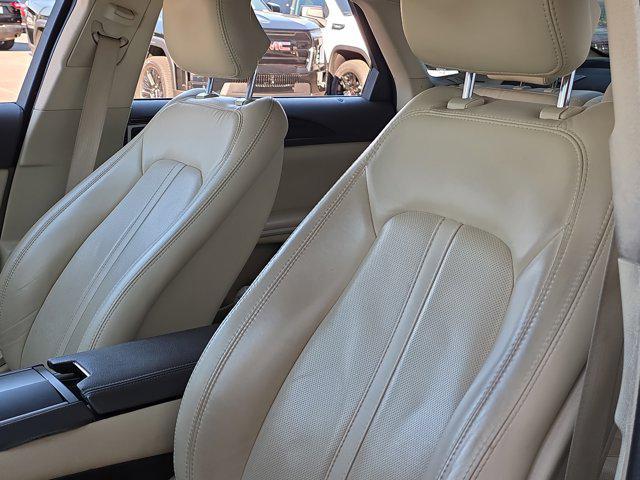 used 2015 Lincoln MKZ Hybrid car, priced at $10,992