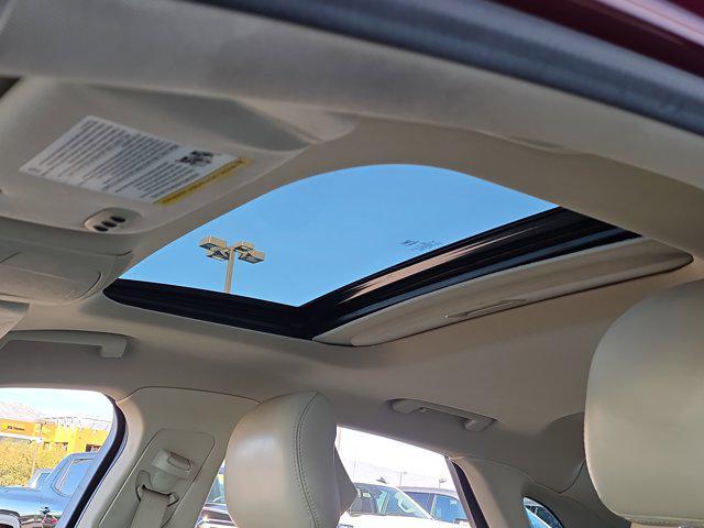 used 2015 Lincoln MKZ Hybrid car, priced at $10,992