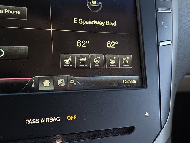 used 2015 Lincoln MKZ Hybrid car, priced at $10,992