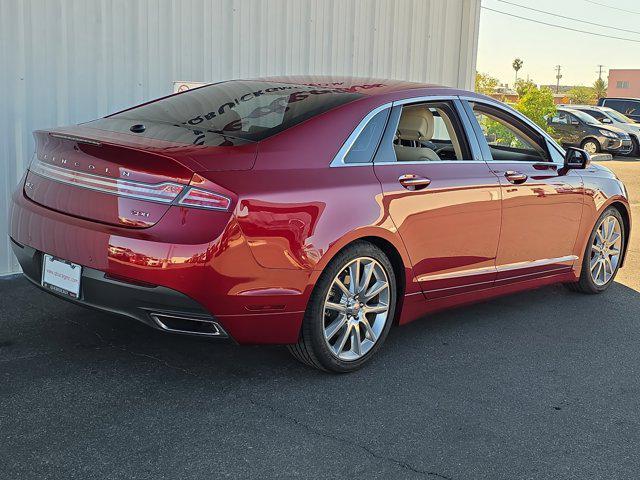 used 2015 Lincoln MKZ Hybrid car, priced at $10,992