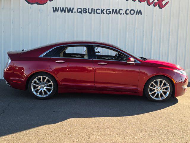 used 2015 Lincoln MKZ Hybrid car, priced at $10,992