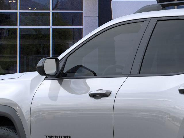 new 2025 GMC Terrain car, priced at $35,410