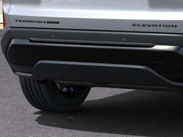 new 2025 GMC Terrain car, priced at $35,410