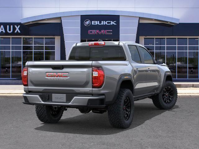 new 2026 GMC Canyon car, priced at $41,706