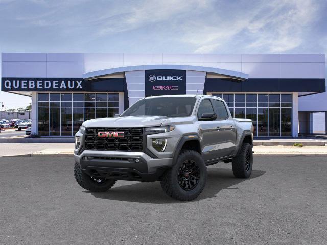 new 2026 GMC Canyon car, priced at $41,706