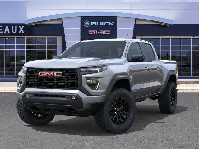 new 2026 GMC Canyon car, priced at $41,706