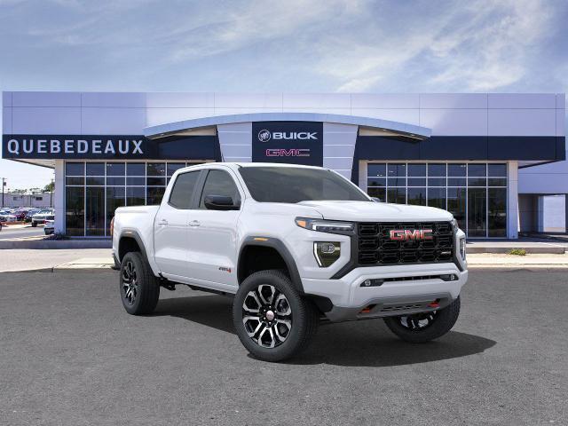 new 2024 GMC Canyon car, priced at $51,400