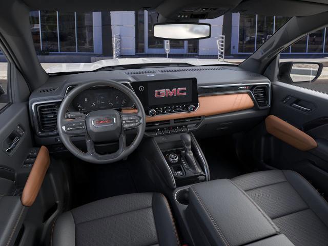 new 2024 GMC Canyon car, priced at $46,400