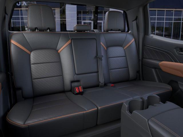 new 2024 GMC Canyon car, priced at $46,400