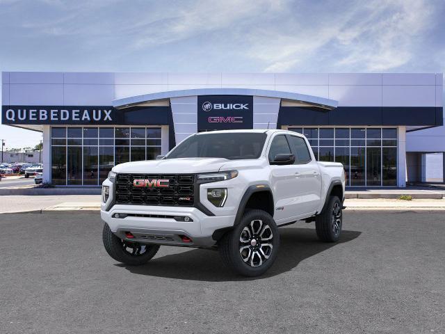 new 2024 GMC Canyon car, priced at $46,400