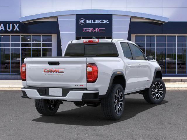 new 2024 GMC Canyon car, priced at $46,400