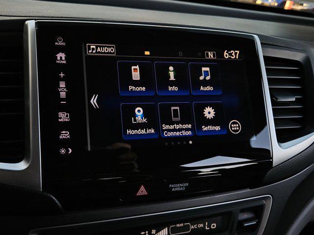 used 2018 Honda Pilot car, priced at $12,033
