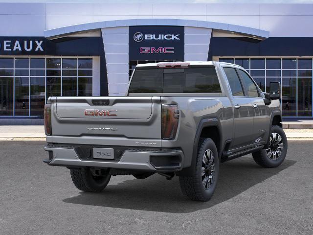 new 2026 GMC Sierra 3500 car, priced at $92,874