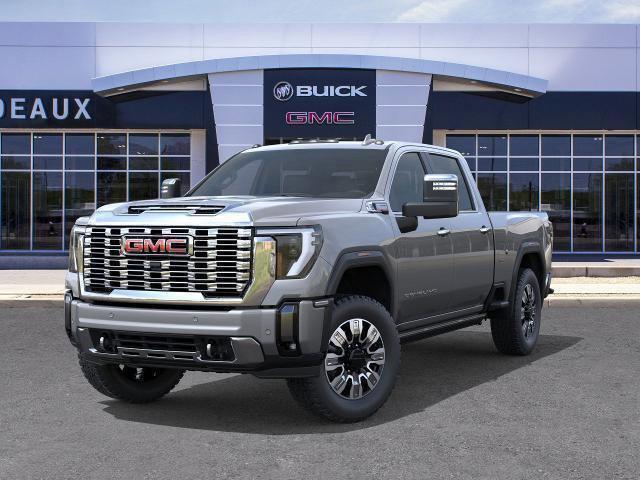 new 2026 GMC Sierra 3500 car, priced at $92,874