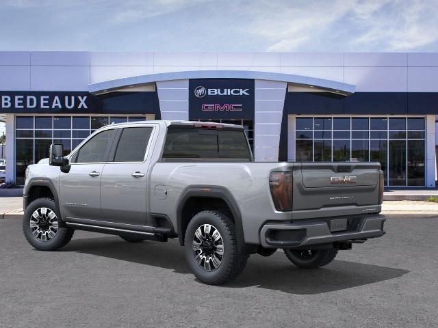 new 2026 GMC Sierra 3500 car, priced at $92,874