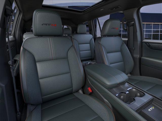 new 2025 GMC Acadia car, priced at $59,210