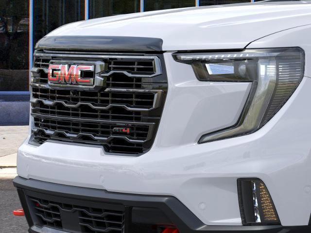 new 2025 GMC Acadia car, priced at $59,210