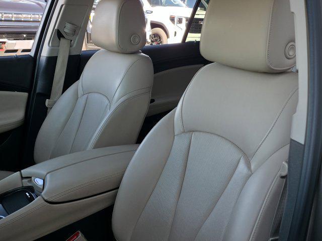 used 2019 Buick Envision car, priced at $16,492