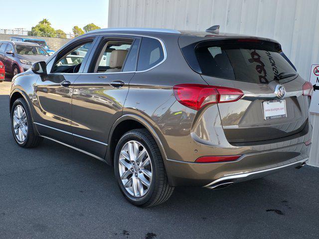 used 2019 Buick Envision car, priced at $16,492