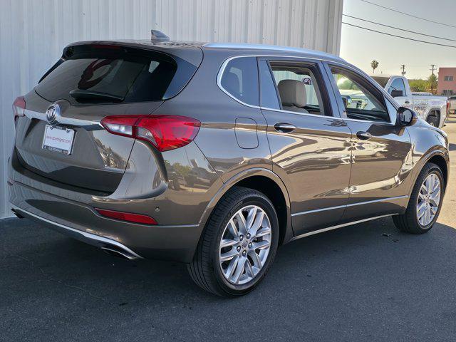 used 2019 Buick Envision car, priced at $16,492