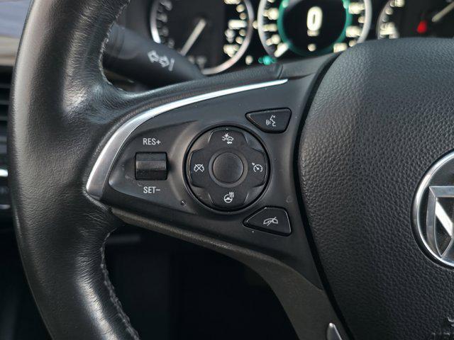 used 2019 Buick Envision car, priced at $16,492