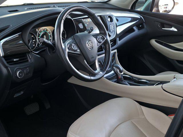used 2019 Buick Envision car, priced at $16,492
