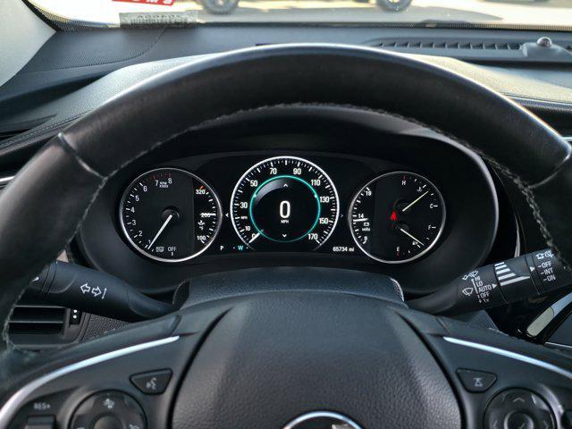 used 2019 Buick Envision car, priced at $16,492