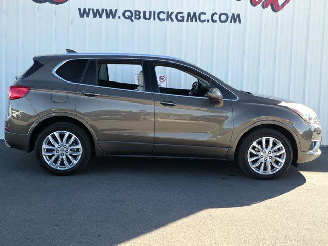used 2019 Buick Envision car, priced at $16,492