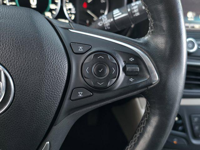 used 2019 Buick Envision car, priced at $16,492