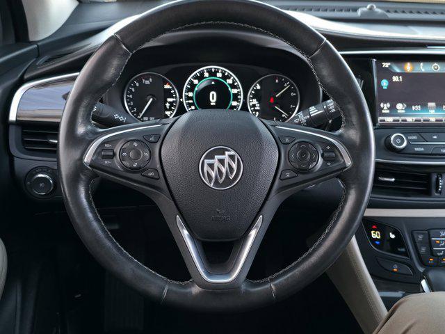 used 2019 Buick Envision car, priced at $16,492