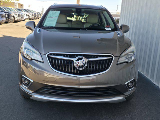 used 2019 Buick Envision car, priced at $16,492