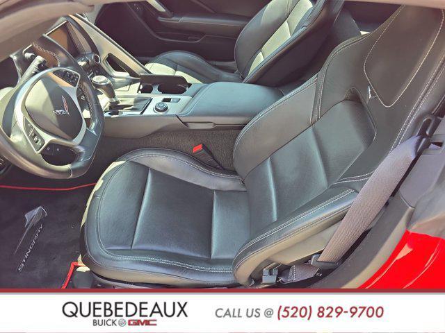 used 2016 Chevrolet Corvette car, priced at $38,948