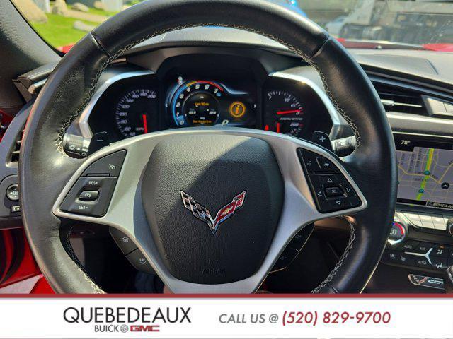 used 2016 Chevrolet Corvette car, priced at $38,948
