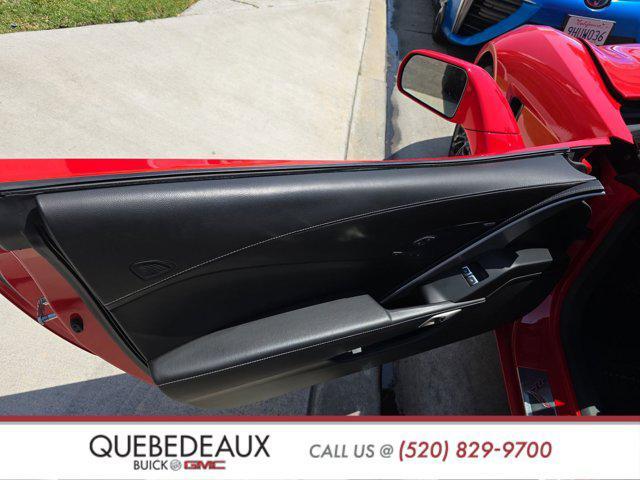 used 2016 Chevrolet Corvette car, priced at $38,948