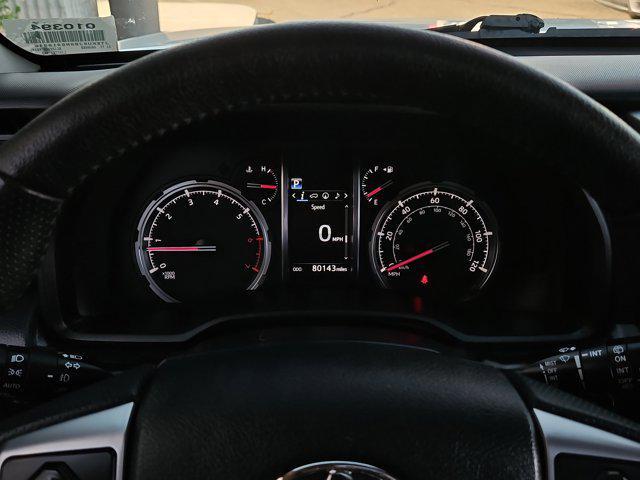 used 2021 Toyota 4Runner car, priced at $35,625