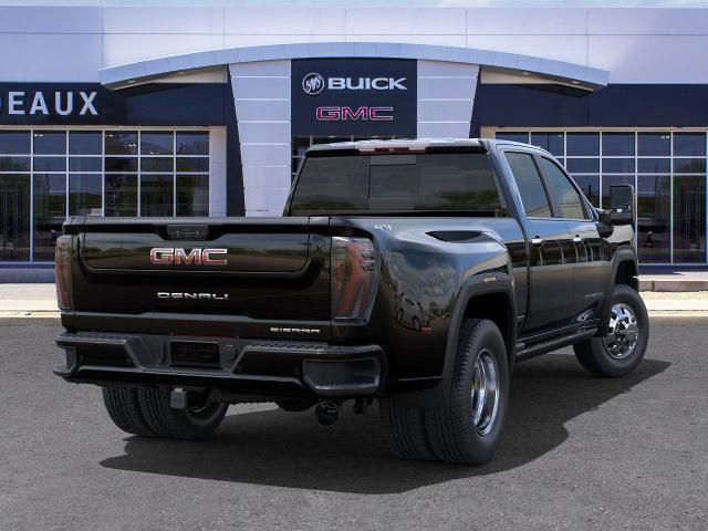 new 2025 GMC Sierra 3500 car, priced at $103,895