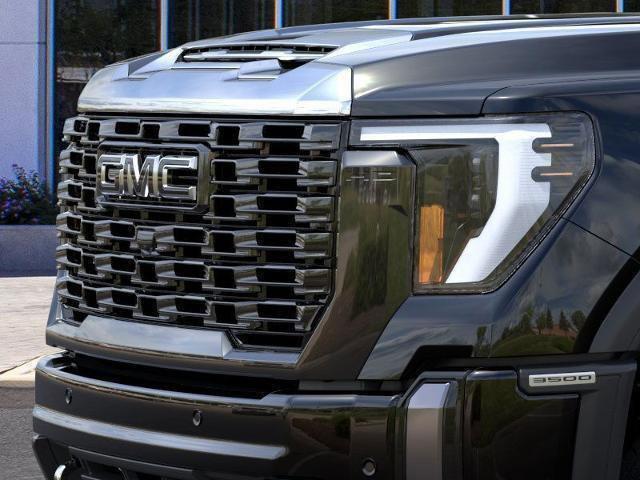 new 2025 GMC Sierra 3500 car, priced at $103,895