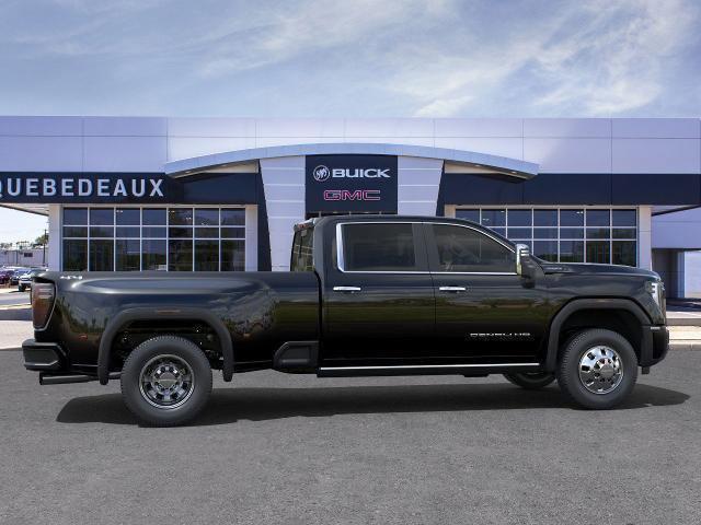 new 2025 GMC Sierra 3500 car, priced at $103,895