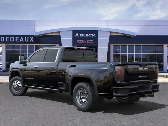 new 2025 GMC Sierra 3500 car, priced at $103,895