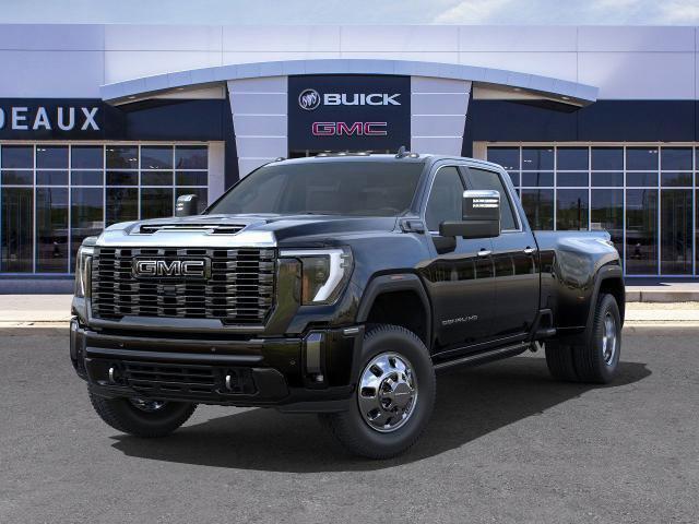 new 2025 GMC Sierra 3500 car, priced at $103,895